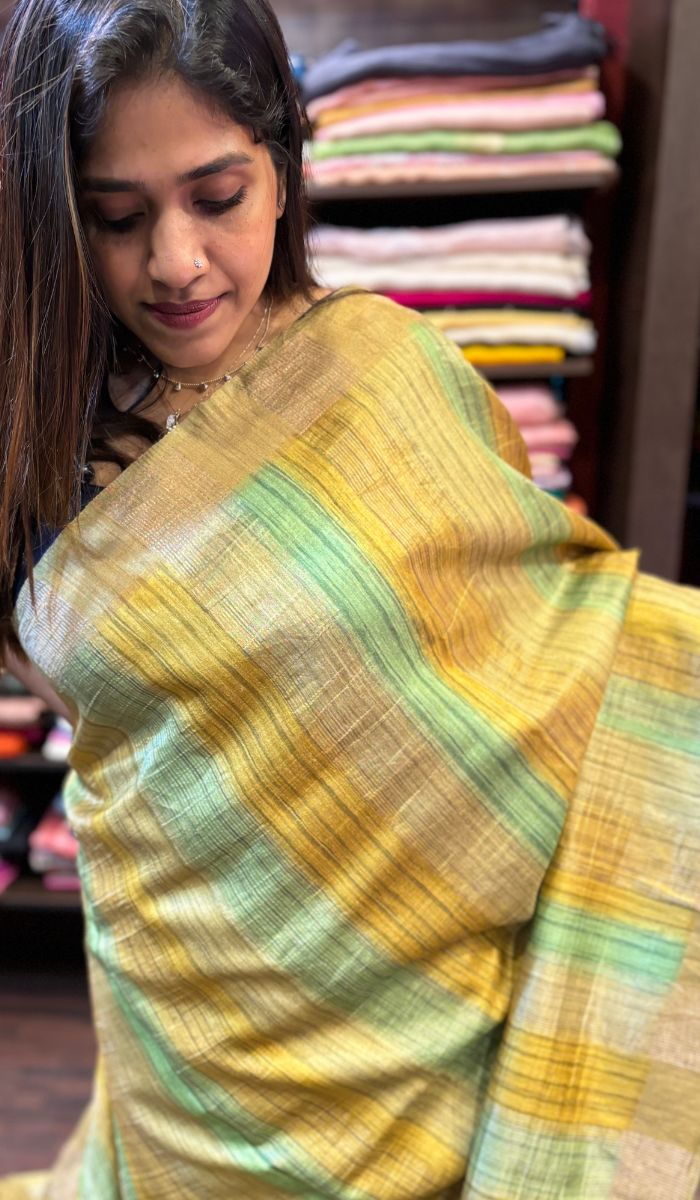 TUSSAR SAREE 24122427