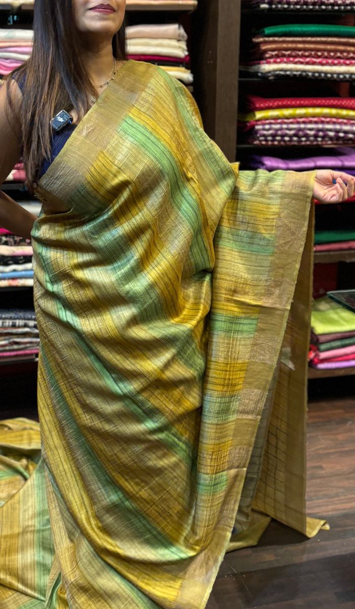 TUSSAR SAREE 24122427