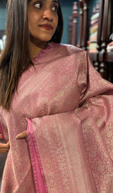 SEMI KATAN SAREE 20122418