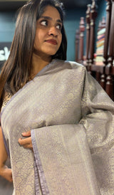 SEMI KATAN SAREE 20122424