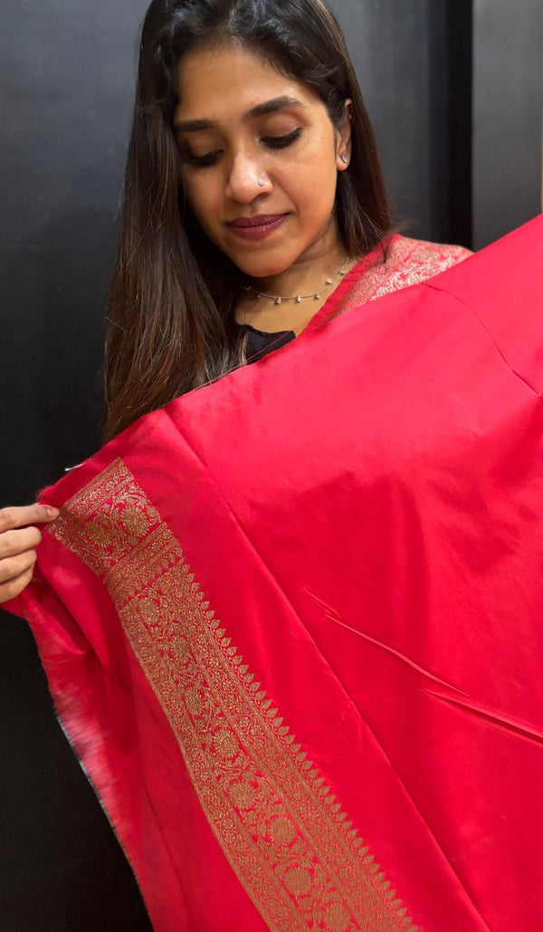 SEMI KATAN SAREE 1301258