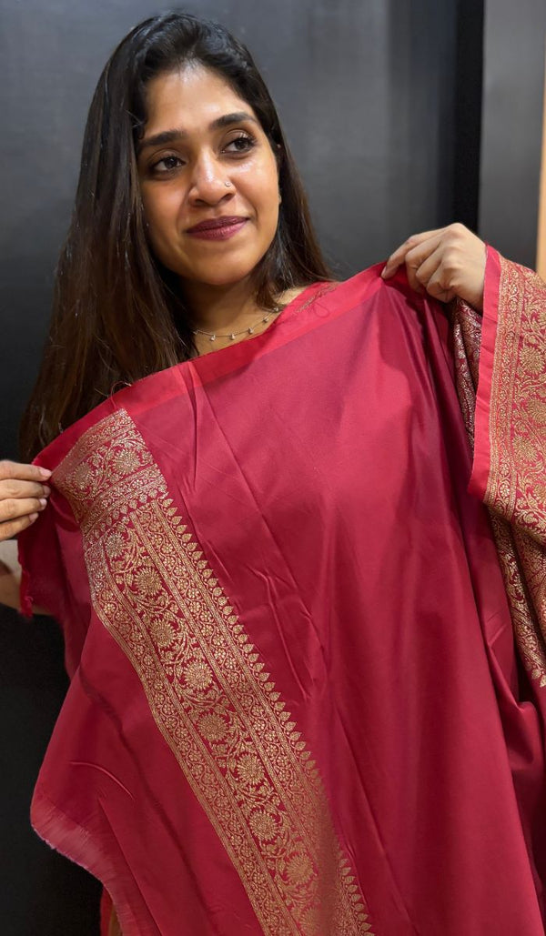 SEMI KATAN SAREE 1301256