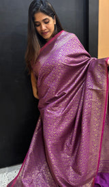 SEMI KATAN SAREE 1301254