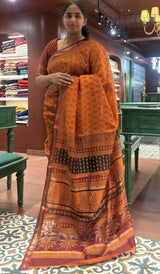 MAHESHWARI SAREE 22012636