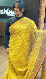 CHANDERI SAREE 05052676