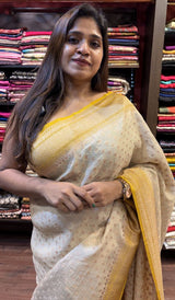 TUSSAR GEORGETTE SAREE 05052613
