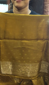 SATIN VISCOSE SAREE 08052632