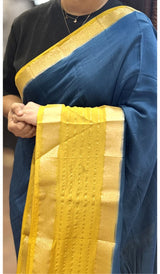 VISCOSE GEORGETTE SAREE 24042620