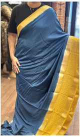 VISCOSE GEORGETTE SAREE 24042620