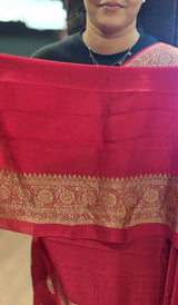 SEMI TUSSAR SAREE 08052640