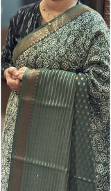 KORA CHANDERI SAREE 3004264