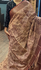 KORA CHANDERI SAREE 02052699