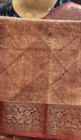 KORA CHANDERI SAREE 02052699