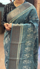 KORA CHANDERI SAREE 02052685