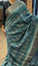 KORA CHANDERI SAREE 02052685