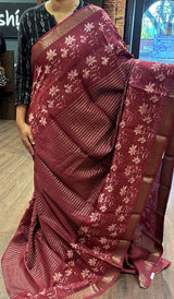 CHANDERI SAREE 29042628
