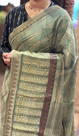 KORA COTTON SAREE 3004269