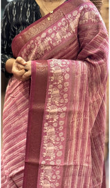 KORA CHANDERI SAREE 290426159