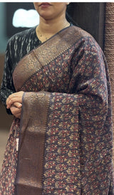 CHANDERI SAREE 05052662