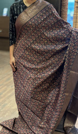 CHANDERI SAREE 05052662
