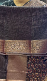 CHANDERI SAREE 05052662