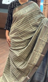 KORA CHANDERI SAREE 020526112