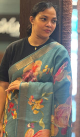 TUSSAR SAREE 010726108
