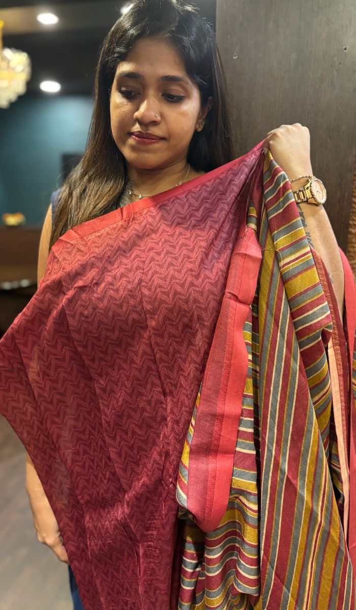 MUNGA TUSSAR SAREE 09042536