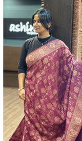 TUSSAR VISCOSE SAREE 05052641