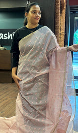 SUPER NET KOTA SAREE 16082619