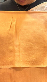 ORGANZA SAREE 0805261
