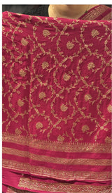PURE CREPE SILK SAREE 06052666