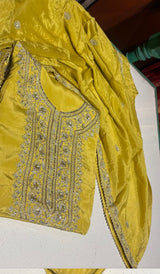 UNSTICTHED SALWAR 20032611