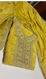 UNSTICTHED SALWAR 20032611