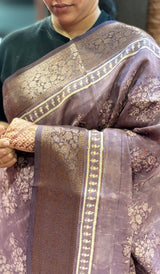 KORA CHANDERI SAREE 02052683
