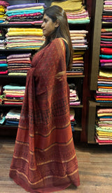 MAHESHWARI SAREE 22012637