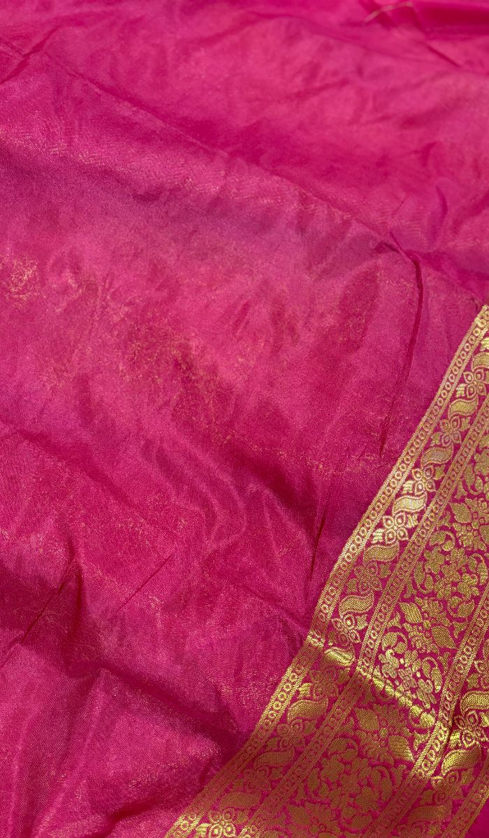 SEMI KATAN SAREE 2101252