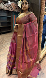 COTTON BANARASI SAREE 2806261