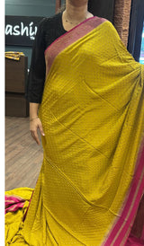 PURE CREPE SILK SAREE 06052663