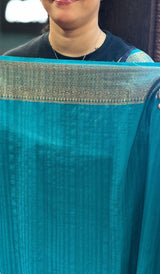 SEMI GEORGETTE SAREE 300126114