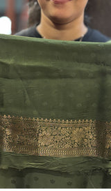 SATIN VISCOSE SAREE 08052635