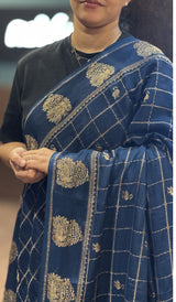 SEMI GEORGETTE SAREE 0806264