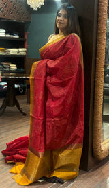LINEN SAREE 08092672