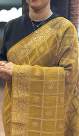 SEMI TUSSAR SAREE 0806268