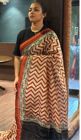 CHANDERI SAREE 25092627