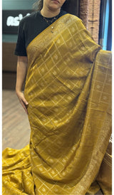 SEMI TUSSAR SAREE 0806268