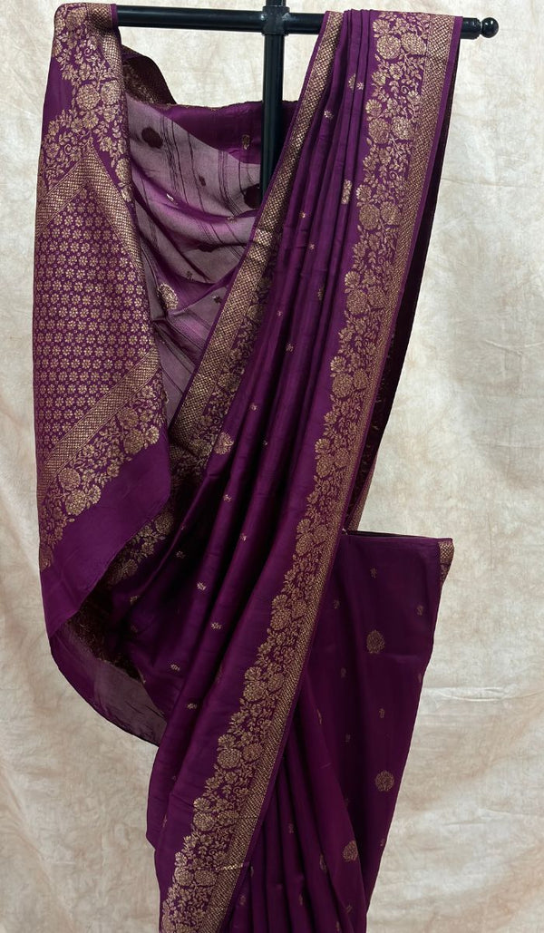 TUSSAR SILK SAREE 03012414