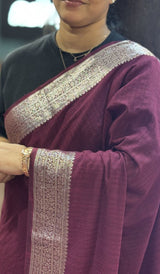 SEMI GEORGETTE SAREE 07052630