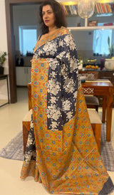 TUSSAR SILK SAREE 110423102