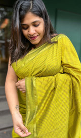 Semi Gadwal saree 21072321